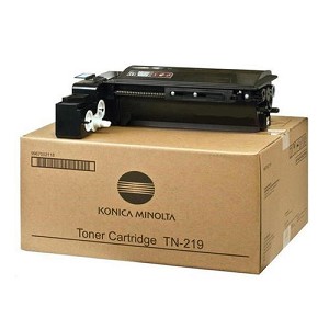 Made By Konica Minolta TN219 DD1A002G3X Black Toner Cartridge 
