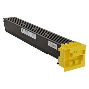 Compatible Konica Minolta TN713Y (A9K8230) Yellow Toner Cartridge 