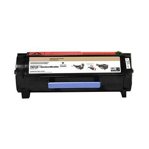 Compatible Konica Minolta TNP40 A6WN01H Remanufactured Black Toner Cartridge 