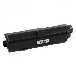 Compatible Kyocera Mita TK-1152 1T02RV0US0 Black Toner Cartridge 