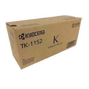 Made By Kyocera Mita TK-1152 1T02RV0US0 Black Toner Cartridge 