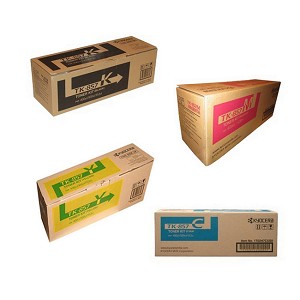  Made By Kyocera Mita TK-857 1T02H70US0 TK857K Black Toner Cartridge TASKalfa 400ci 