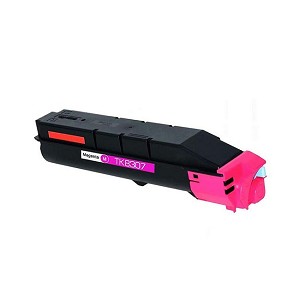 Kyocera TK-8307M 1T02LKBUS0 Compatible Magenta Toner Cartridge 