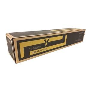 Made By Kyocera TK-8307Y 1T02LKAUS0 Yellow Toner Cartridge 