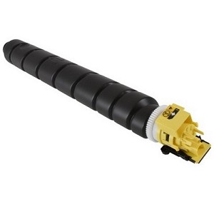 Compatible Kyocera TK-8547Y, TK8547Y Yellow Toner Cartridge 