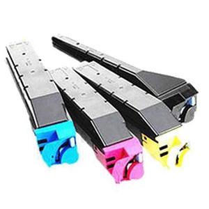 4 Pack KYOCERA  MITA TK-8507 SET Compatible Laser BK/C/M/Y Toner Cartridge 