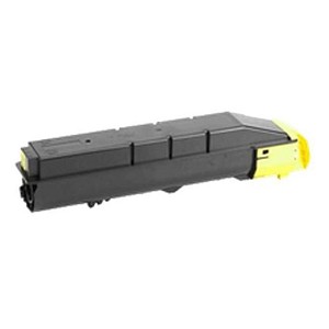KYOCERA  MITA TK-8507Y Compatible Laser Yellow Toner Cartridge 