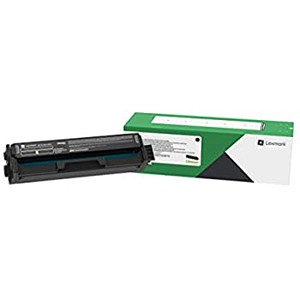  Made by Lexmark C331HK0 Black High Yield Toner Cartridge C3326dw, MC3326adwe 