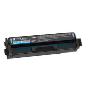 Compatible Lexmark 20N1XC0 Cyan Toner Cartridge Extra High Yield 