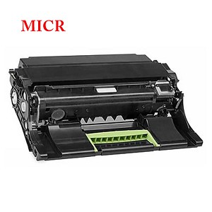 MICR for Checks Lexmark 58D0Z00 drum unit for MS725dvn, MX721ade MS821 MS822 MS722 MX822 MB2770 