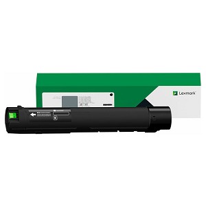 Made By Lexmark Unison 85D0HK0 Black Toner Cartridge 