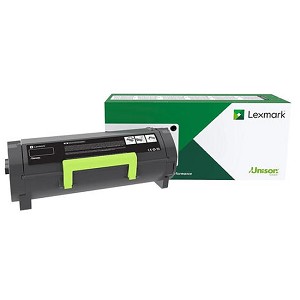  Made by Lexmark B341H00 Black Return Program Toner Cartridge High Yield, B3340dw, B3442dw, MB3442adw 