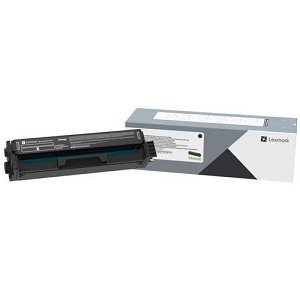 Made By Lexmark C330H10 Black Toner Cartridge High Yield 