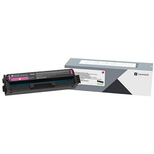 Made By  Lexmark C330H30 Magenta Toner Cartridge High Yield 