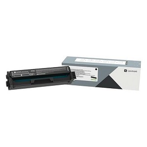 Made By Lexmark C340X10 Black Toner Cartridge Extra High Yield 
