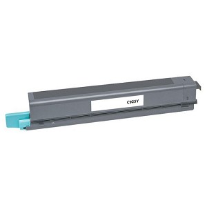 Lexmark C925H2YG Remanufactured Yellow Toner Cartridge High Yield 