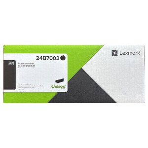Made By Lexmark 24B7002 Black Toner Cartridge 