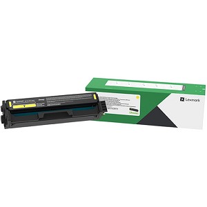  Made by Lexmark C331HY0 Yellow High Yield Toner Cartridge C3326dw, MC3326adwe 