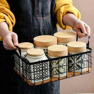 3 Layer Heavy Duty Metal Wall Mount Power Tool Storage Rack Holder for 7 Drills - Enduran™ 