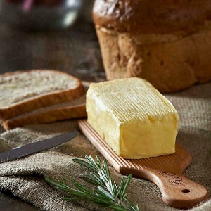  Set of 2 Wood Butter Paddles - KILNER  