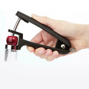  OXO Good Grips Cherry & Olive Pitter 6"/ 15cm, Black - OXO  