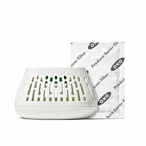 OXO Good Grips Fridge Drawer Crisper Inserts, 2pk - OXO 