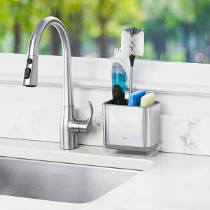 OXO Good Grips Stainless Steel Sinkware Caddy - OXO 