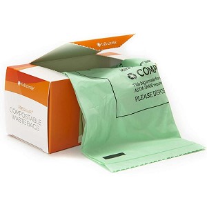 FRESH AIR Compostable Waste Bags - Full Circle 