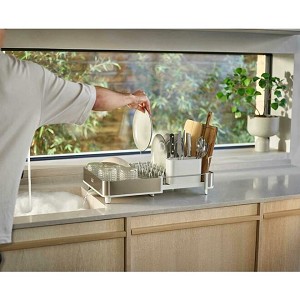 3 Layer Heavy Duty Metal Wall Mount Power Tool Storage Rack Holder for 7 Drills - Enduran™ 