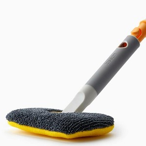 Joseph Joseph CleanTech 2-in-1 Surface Scrubbing Tool 