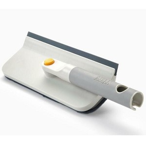 Joseph Joseph CleanTech 2-in-1 Glass Cleaning Squeegee 