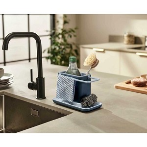 3 Layer Heavy Duty Metal Wall Mount Power Tool Storage Rack Holder for 7 Drills - Enduran™ 