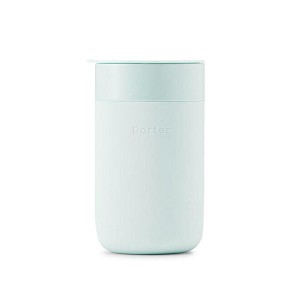  PORTER To-Go Mug with Ceramic Coated Interior, 480ml(16 oz) - W&P - Mint 