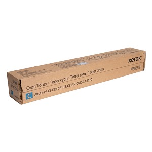 Made By Xerox 006R01743 Cyan toner cartridge, for AltaLink C8100 Series 