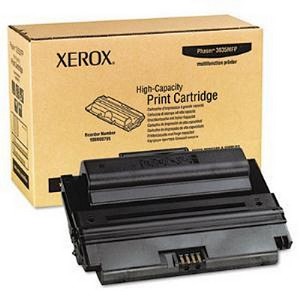  Made by Xerox 108R00795 108R795 Black Toner Cartridge Phaser 3635 