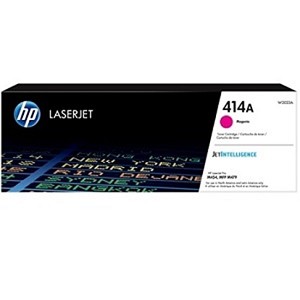  Made by HP 414A W2023A Magenta Toner Cartridge Color LaserJet Pro M454, M479 