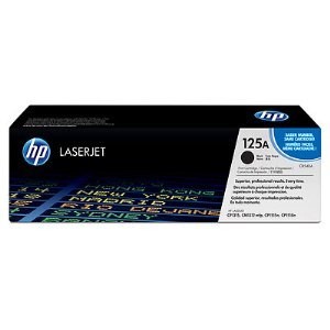  Made by HP 125A CB540A Black Compatible Toner Cartridge Color LaserJet CM1312, CP1210, CP1215, CP1510, CP1515, CP1518 
