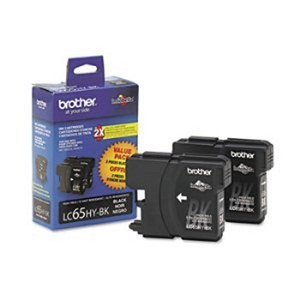  Made by Brother LC1032 LC-1032PKS Black High Yield Ink Cartridge 