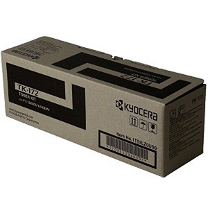  Made By Kyocera Mita TK-172 1T02LZ0US0 TK172 Black Toner Cartridge FS-1320D, FS-1370DN, ECOSYS P2135 