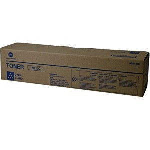  Made By Konica Minolta A0D7432 TN-213C TN213C Cyan Laser Toner Cartridge Bizhub C203, C253 
