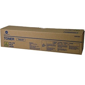  Made By Konica Minolta A0D7232 TN-213Y TN213Y Yellow Laser Toner Cartridge Bizhub C203, C253 
