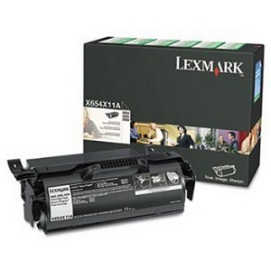  Made by Lexmark X654X11A X654X21A Extra High Yield Print Cartridge X654, X656, X658 
