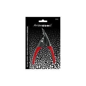 Professional Pet Nail Clipper with Ergonomic Handles - 4.7" - Animooos 