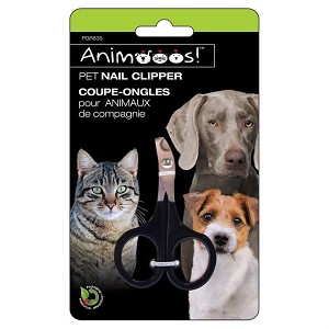 Pet Nail Trimmer, Small,For Small Pets - Animooos 