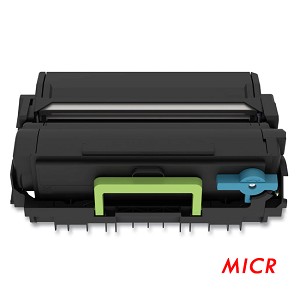 MICR for Checks Lexmark 55B1X00 Black  Toner Cartridge Extra High Yield MS431 