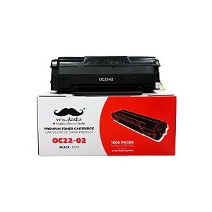 Moustache MT-110 Original Black Toner Cartridge - 1/Pack 