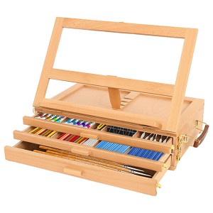 3 Layer Heavy Duty Metal Wall Mount Power Tool Storage Rack Holder for 7 Drills - Enduran™ 