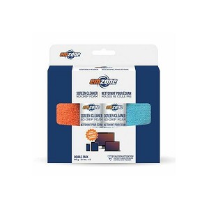 Emzone Screen Cleaner Foam With Cloth 