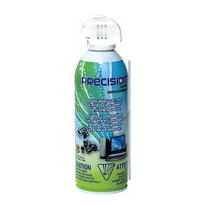 Exponent Precision Air Duster, 1/Pack - 10 oz 
