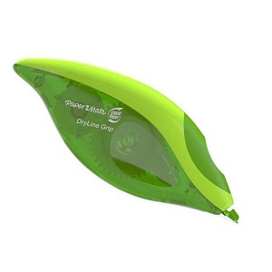 Paper Mate® Liquid Paper® Dryline Grip Recycled Correction Tape - 1/Pack 795948 